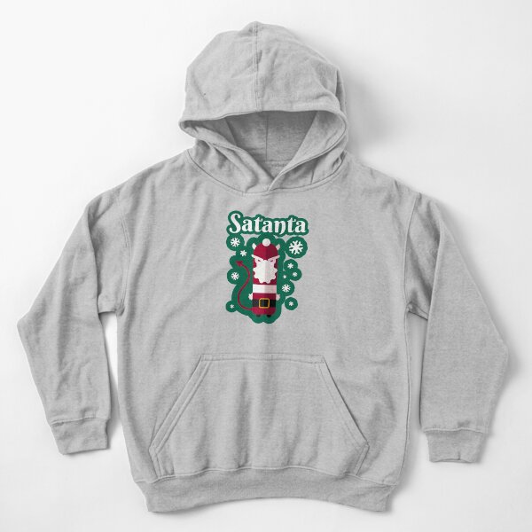 Satanta Kids Pullover Hoodie