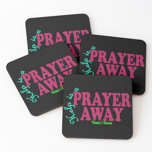 Item preview, Help is a prayer away designed and sold by Heather Walton.