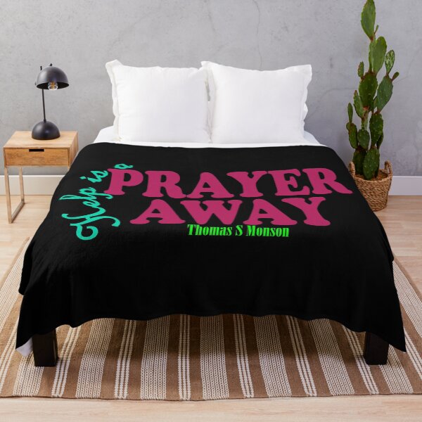 Item preview, Help is a prayer away designed and sold by Heather Walton.