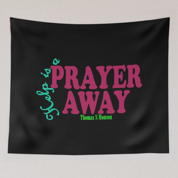 Item preview, Help is a prayer away designed and sold by Heather Walton.