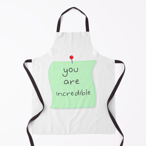 Item preview, You Are Incredible designed and sold by PridePositivity.