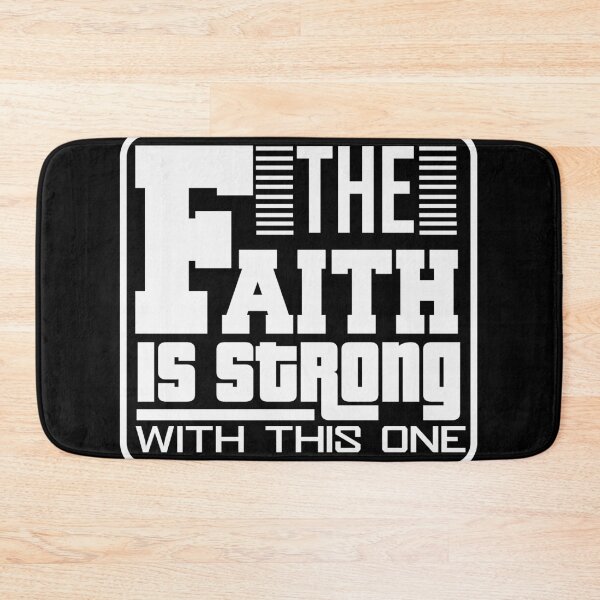 Item preview, The Faith Is Strong With This One Shirts With Quotes designed and sold by LamsaLik.