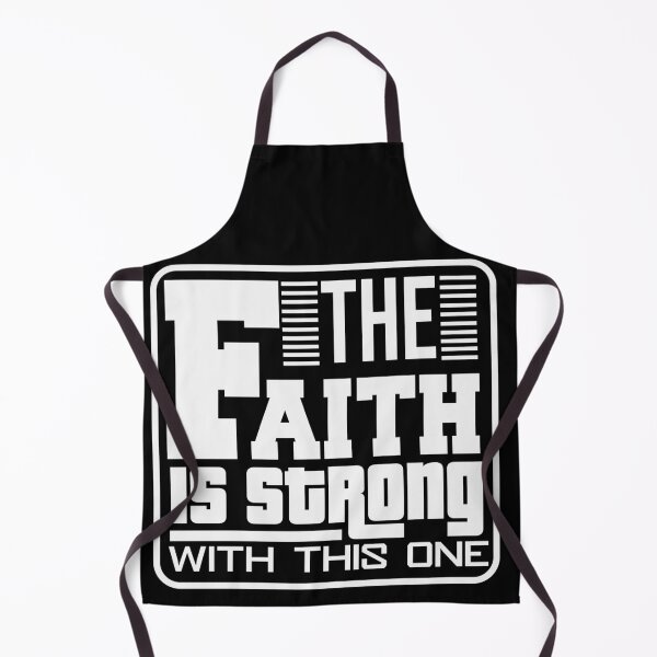 Item preview, The Faith Is Strong With This One Shirts With Quotes designed and sold by MShop Co.