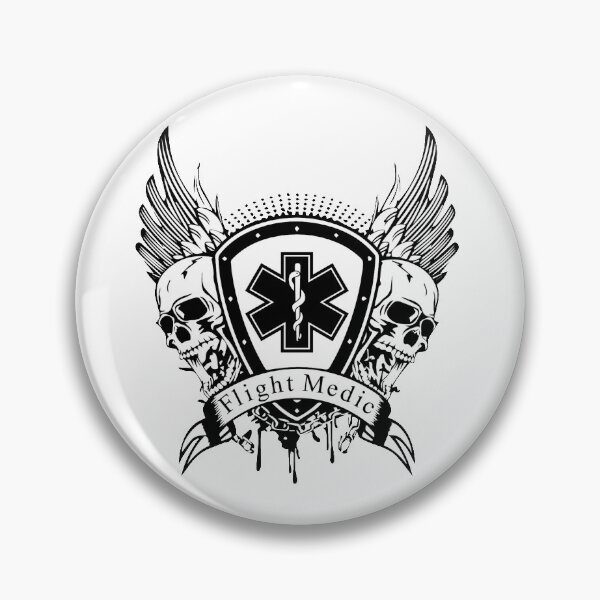 Item preview, Flight Medic designed and sold by startrekred.