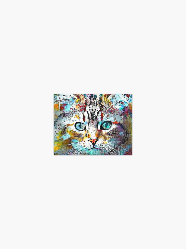 cat jigsaw puzzles for sale