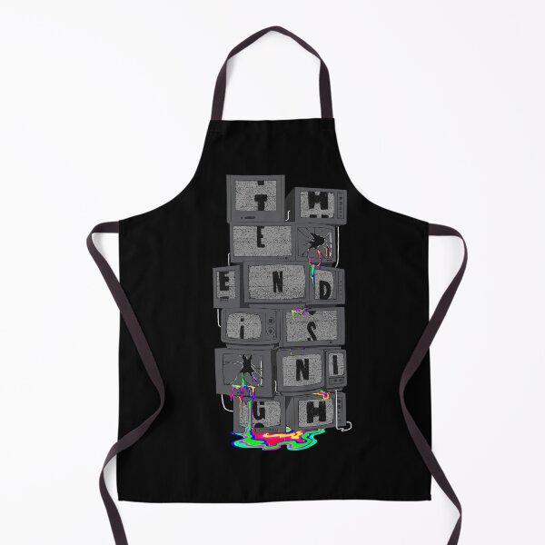 Item preview, the end is nigh designed and sold by mathiole.