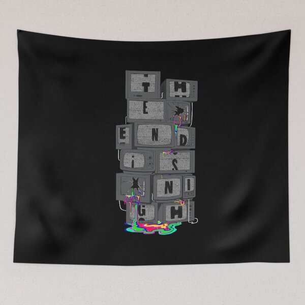 Item preview, the end is nigh designed and sold by mathiole.