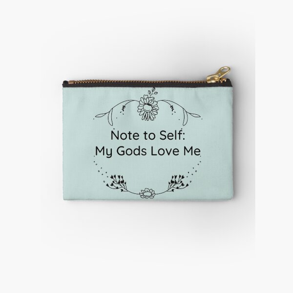 Item preview, Note to Self 3 designed and sold by Spiritsunflower.