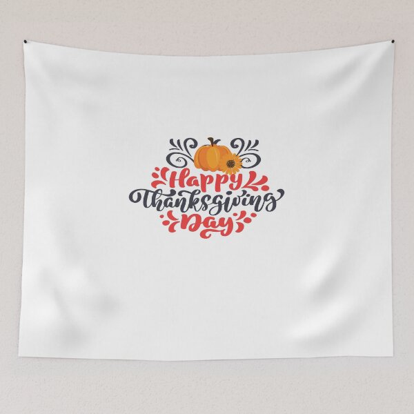 Item preview, Happy Thanksgiving Day! designed and sold by Jeanettcha.