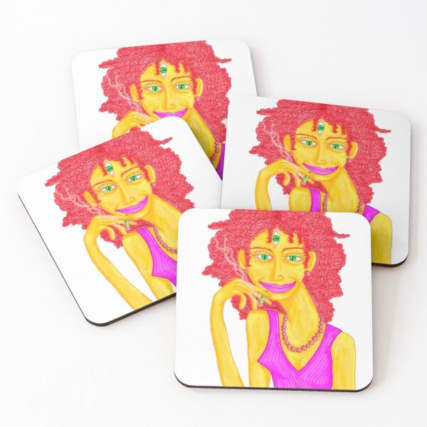Item preview, mary jane in yellow designed and sold by eireneonly.