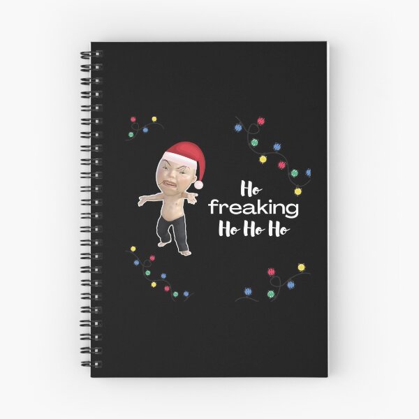 Item preview, Ho Freaking Ho HO HO designed and sold by StormyMuse.