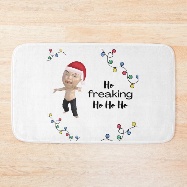 Item preview, Ho Freaking Ho HO HO designed and sold by StormyMuse.