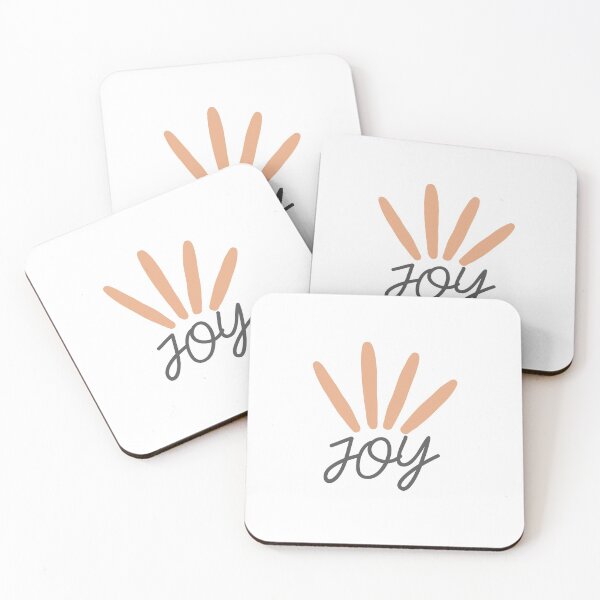 Item preview, JOY designed and sold by PieceofLulu.