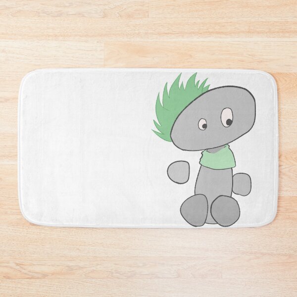 Item preview, Pastel Grass Rock Troll designed and sold by StormriderIX.