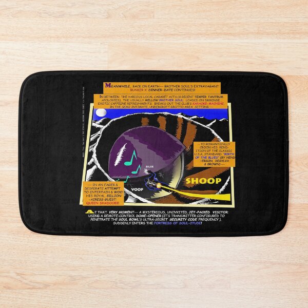 Item preview, Brother Soul Comic Magazine Super Special ( Page Pop-Art Sample #42 ) designed and sold by TexWatt.