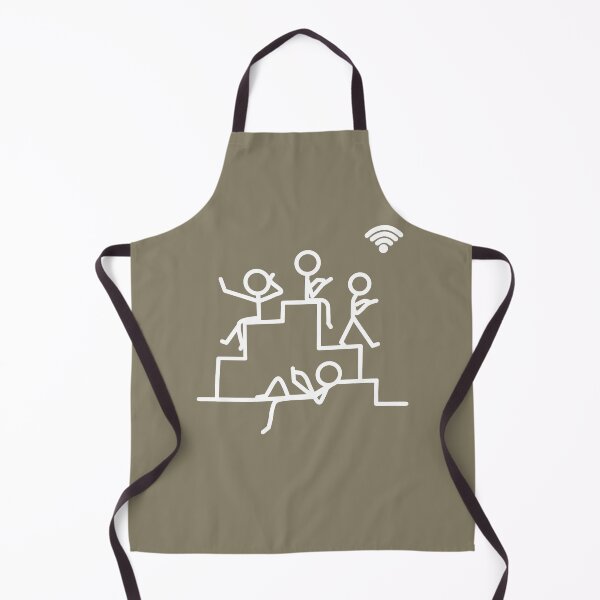 Item preview, Stickman / E-Life designed and sold by LotusCreations.