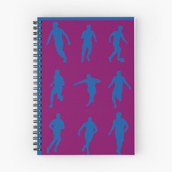 Item preview, aston villa football club Claret and Blue print poster  designed and sold by madein1874.