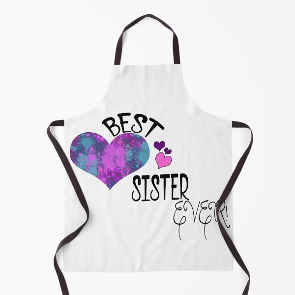 Item preview, Best Sister Ever! designed and sold by Crystalsgraphix.