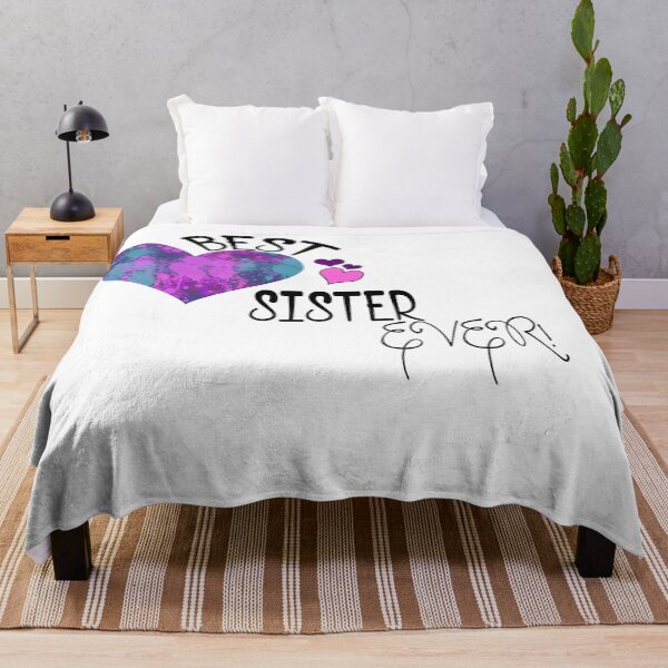 Item preview, Best Sister Ever! designed and sold by Crystalsgraphix.
