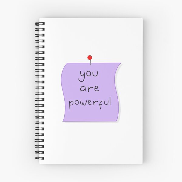 Item preview, You Are Powerful designed and sold by PridePositivity.