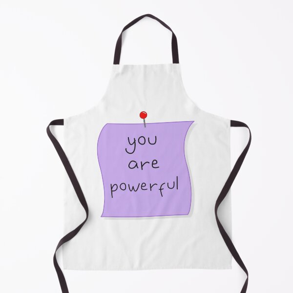 Item preview, You Are Powerful designed and sold by PridePositivity.