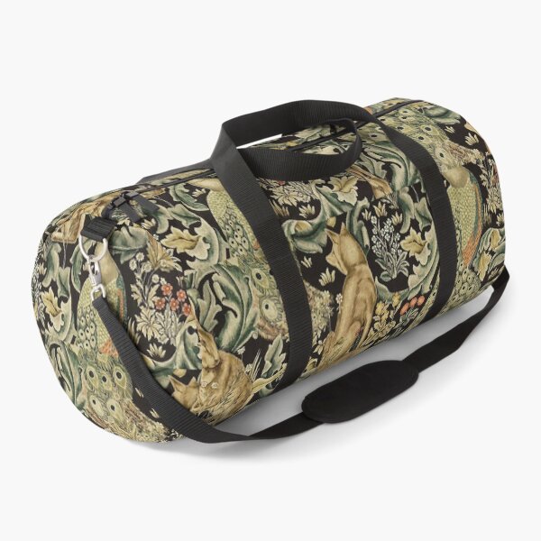 Item preview, William Morris forest fabric designed and sold by thomasjgaulton.