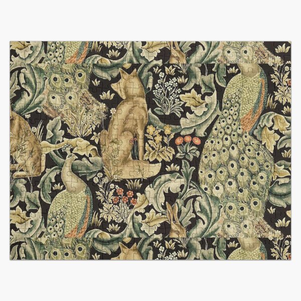 Artikel-Vorschau von William Morris Waldstoff, designt und verkauft von thomasjgaulton.