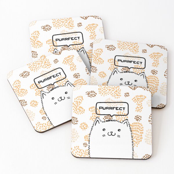 Item preview, Purrfect designed and sold by somosolga.