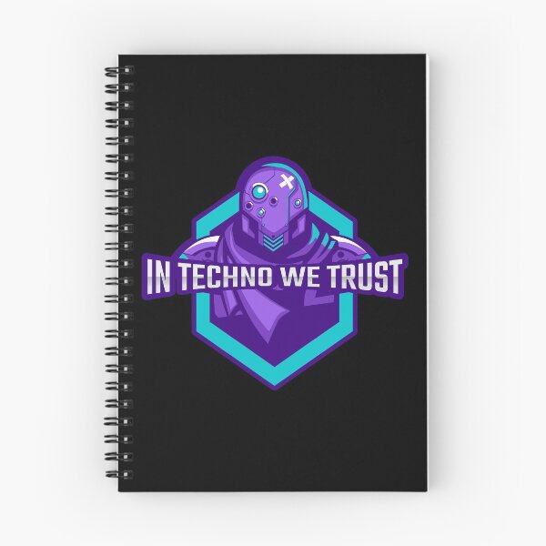 Item preview, In Techno We Trust designed and sold by goodguy53.