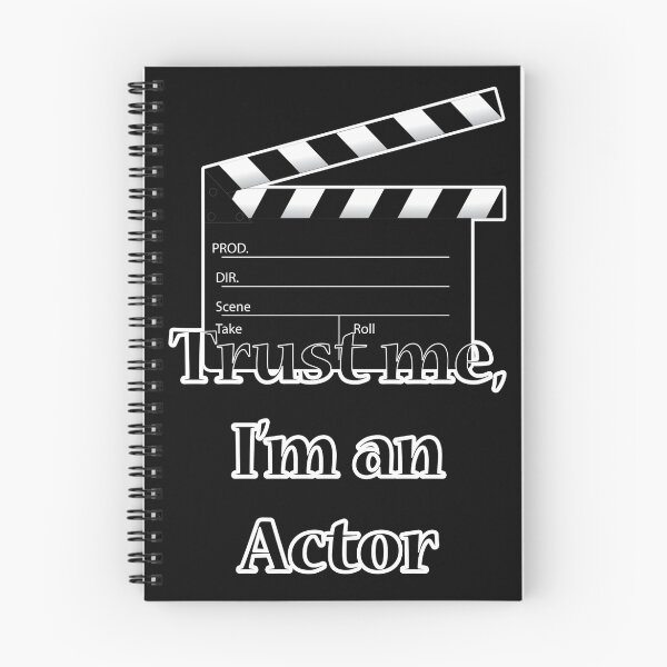 Item preview, Trust me, I'm an actor designed and sold by vixfx.