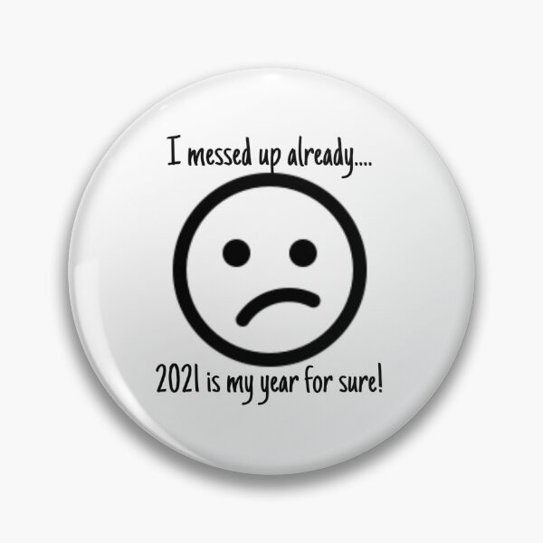 Item preview, 2021 is my year  designed and sold by Aesthetics4life.