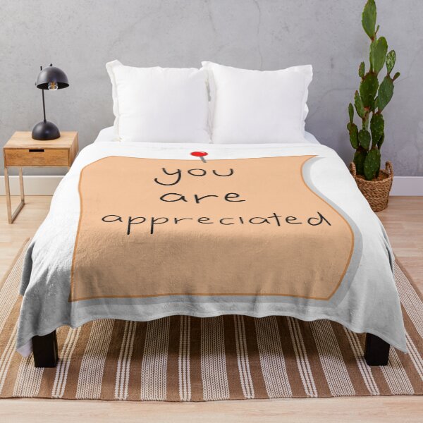 Item preview, You Are Appreciated designed and sold by PridePositivity.