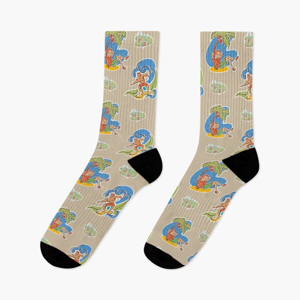 Item preview, Surfers, Boomerangs and Coconuts designed and sold by jeff-jones.