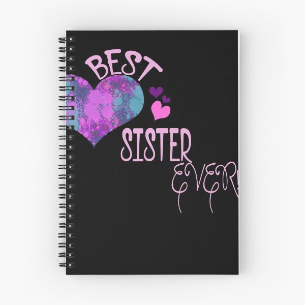Item preview, Best Sister Ever! designed and sold by Crystalsgraphix.