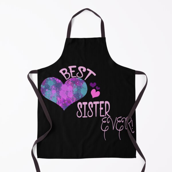 Item preview, Best Sister Ever! designed and sold by Crystalsgraphix.