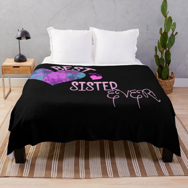 Item preview, Best Sister Ever! designed and sold by Crystalsgraphix.