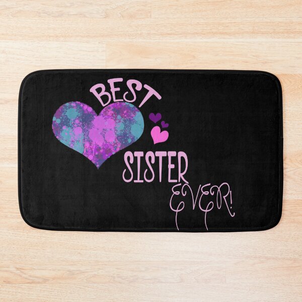 Item preview, Best Sister Ever! designed and sold by Crystalsgraphix.