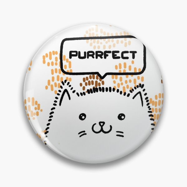 Item preview, Purrfect designed and sold by somosolga.