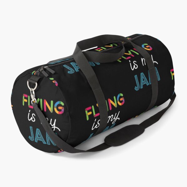 Item preview, Flying is my Jam. Funny Flying Design designed and sold by Custom365.