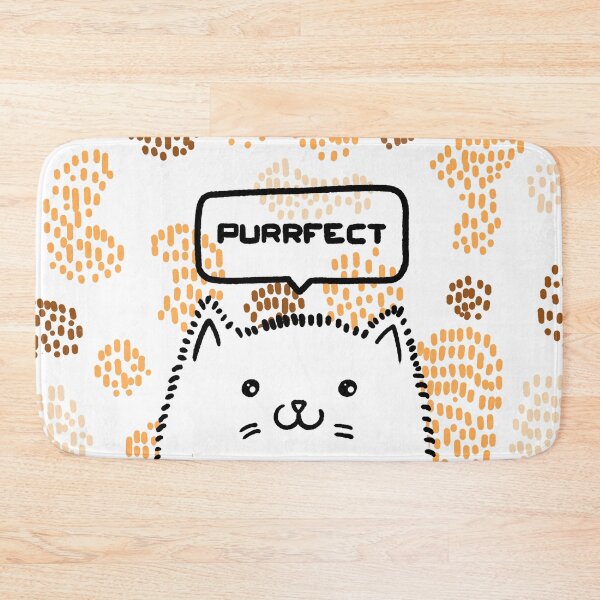 Item preview, Purrfect designed and sold by somosolga.