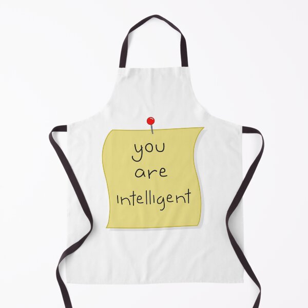 Item preview, You Are Intelligent designed and sold by PridePositivity.