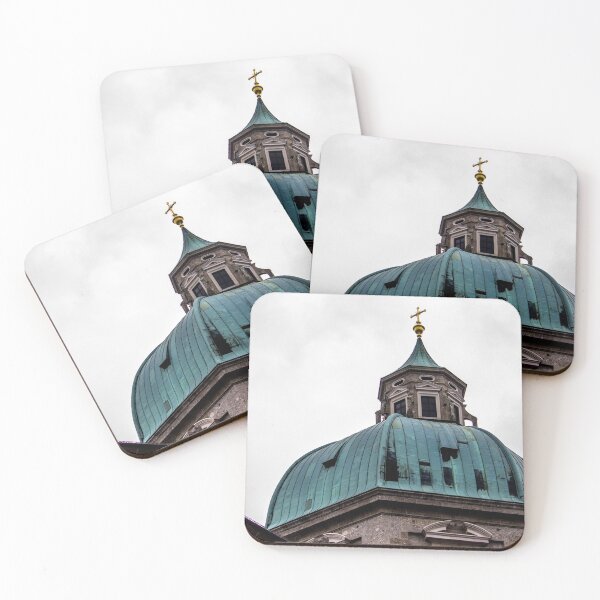Item preview, Salzburg Church Dome designed and sold by JPfeiffer Pfotos.