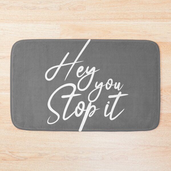 Item preview, Stop It designed and sold by chriswig.
