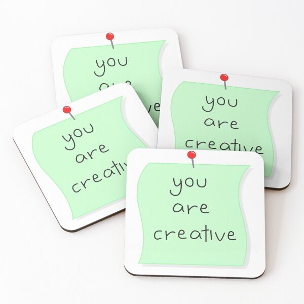 Item preview, You Are Creative designed and sold by PridePositivity.