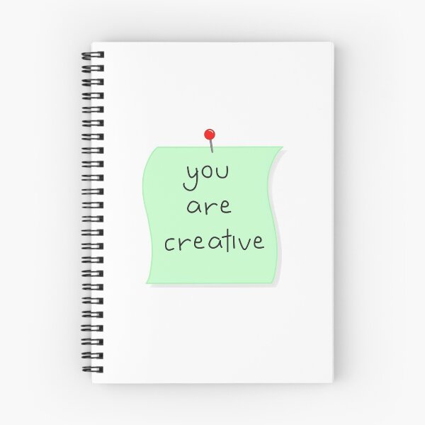 Item preview, You Are Creative designed and sold by PridePositivity.