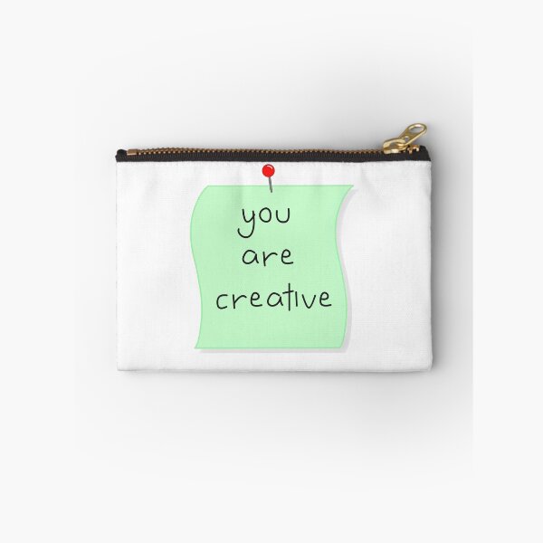 Item preview, You Are Creative designed and sold by PridePositivity.