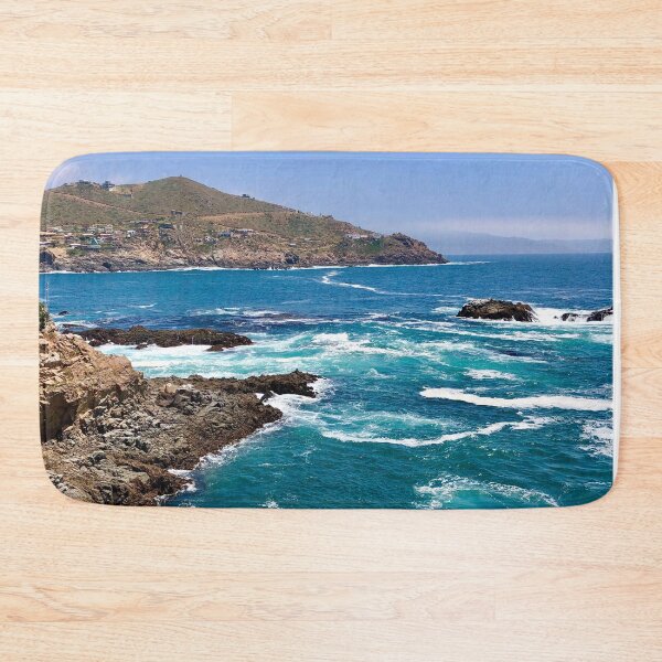 Item preview, Pacific Coast Ensenada Mexico designed and sold by SunnyDesignsCo.