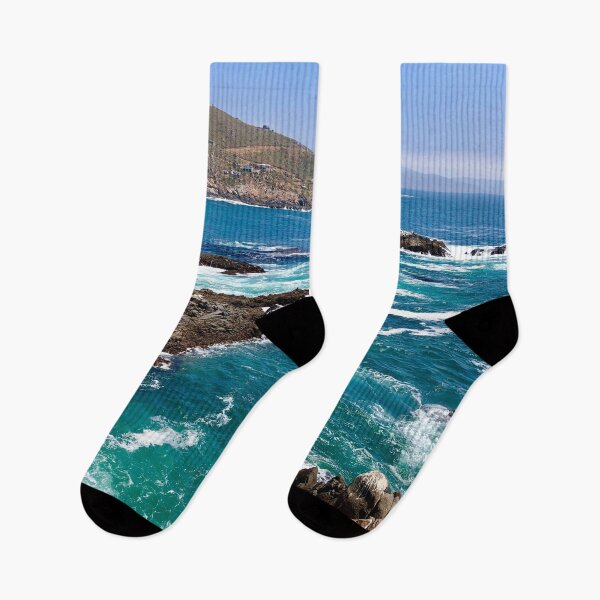Item preview, Pacific Coast Ensenada Mexico designed and sold by SunnyDesignsCo.