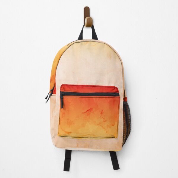 Item preview, Ombre Watercolours - Orange designed and sold by TeeSmile.