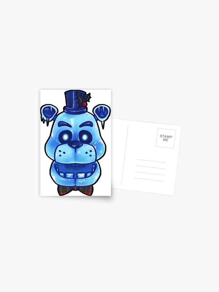 Withered Bonnie - Five Nights At Freddy's Postcard for Sale by